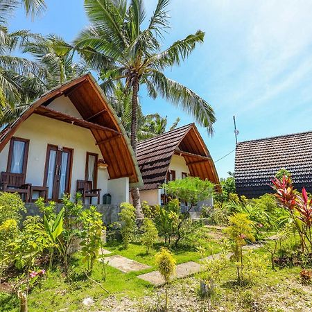 Tanglad Diamond Beach Bungalow מראה חיצוני תמונה