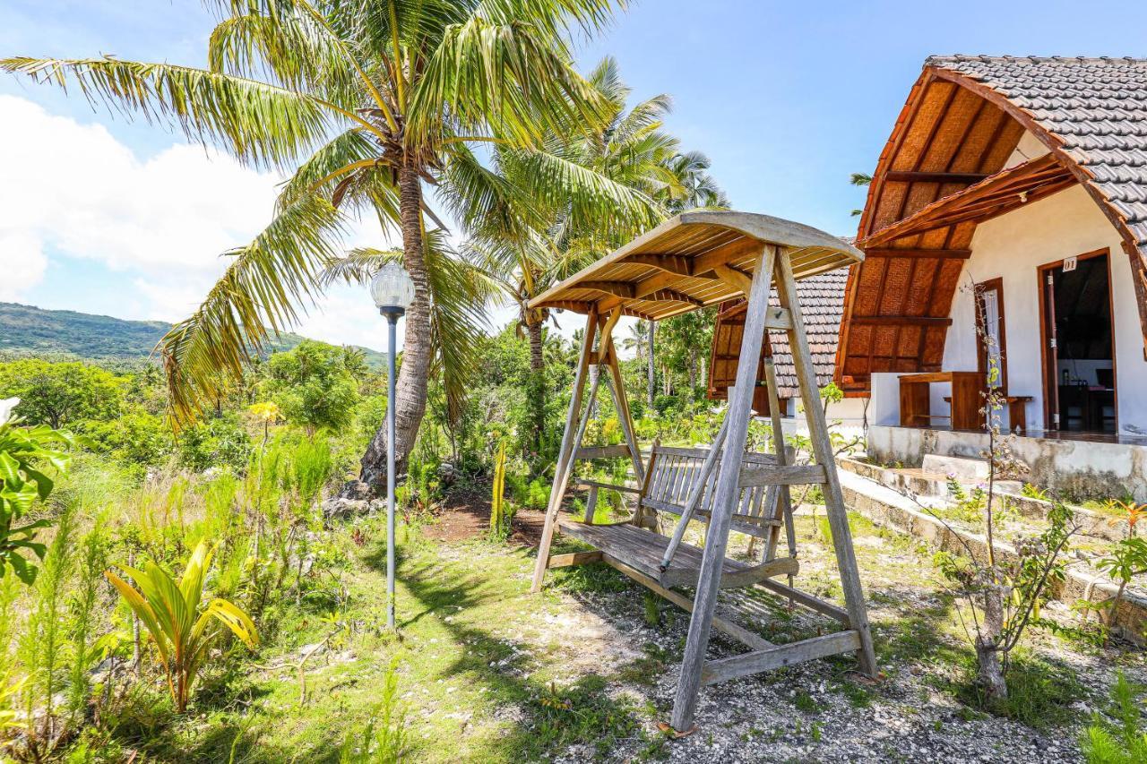 Tanglad Diamond Beach Bungalow מראה חיצוני תמונה
