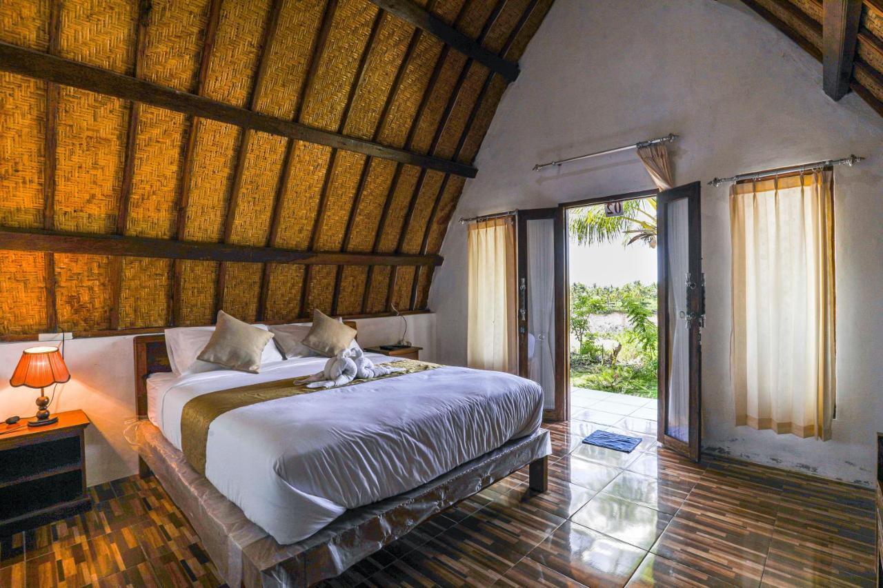 Tanglad Diamond Beach Bungalow מראה חיצוני תמונה