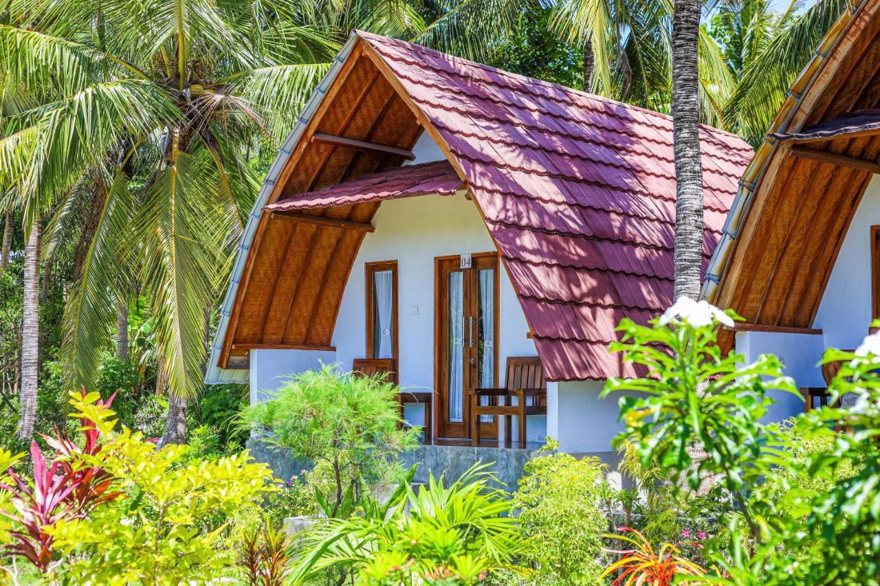 Tanglad Diamond Beach Bungalow מראה חיצוני תמונה