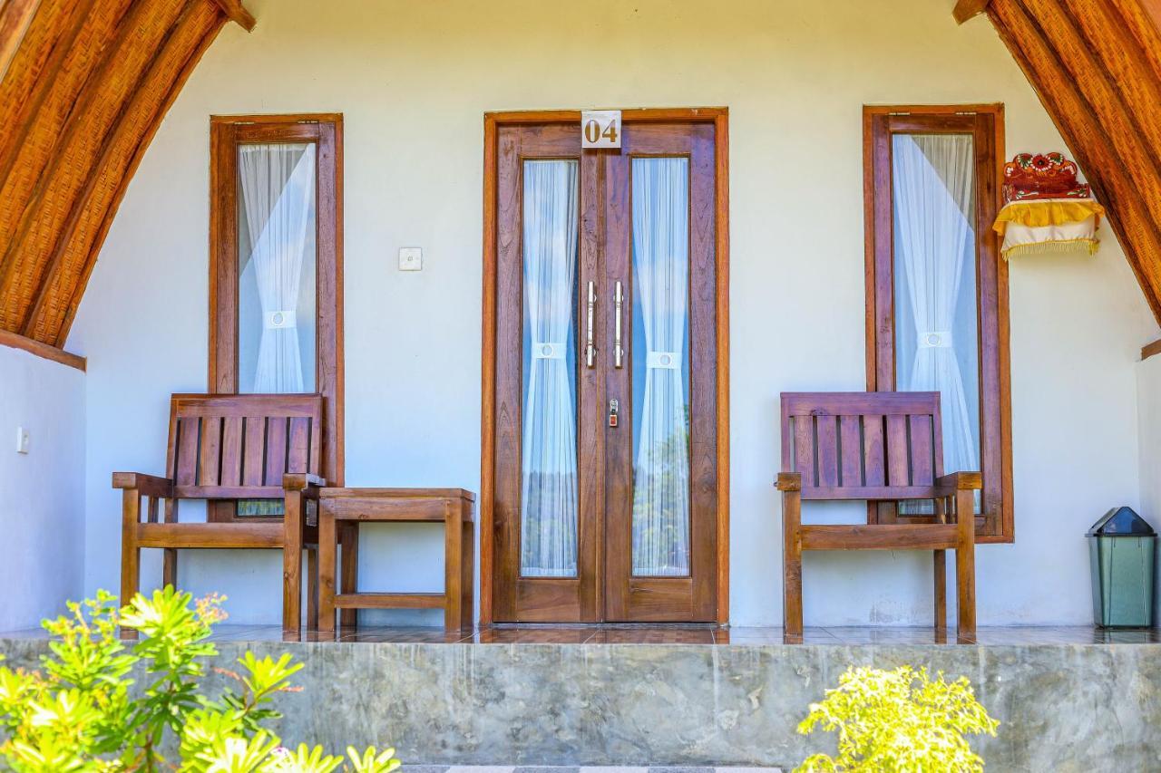 Tanglad Diamond Beach Bungalow מראה חיצוני תמונה