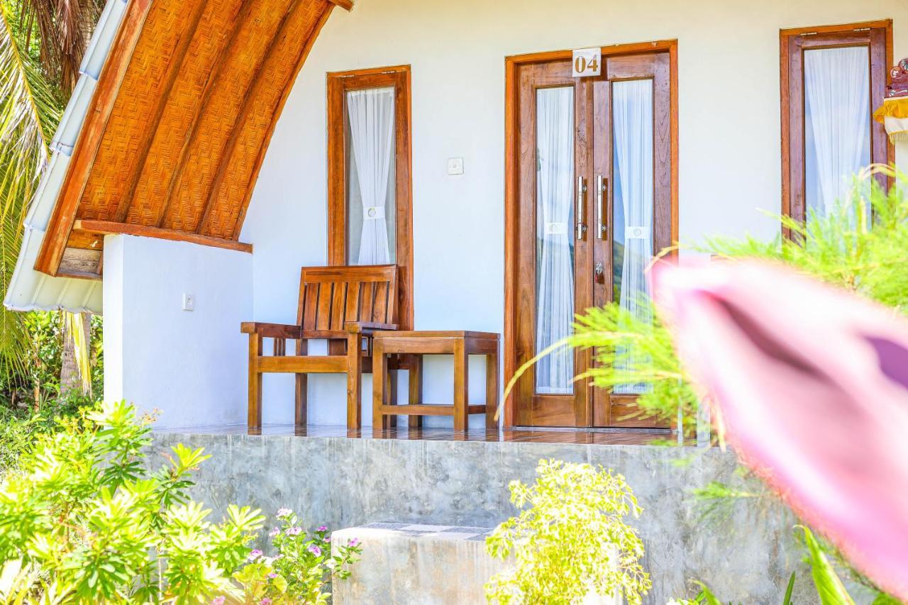 Tanglad Diamond Beach Bungalow מראה חיצוני תמונה