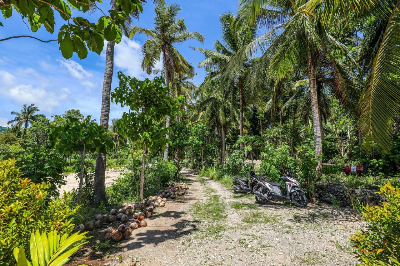 Tanglad Diamond Beach Bungalow מראה חיצוני תמונה