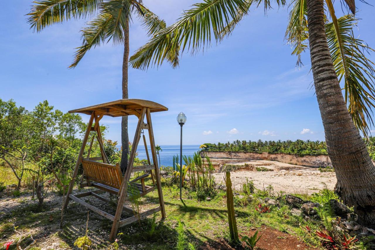 Tanglad Diamond Beach Bungalow מראה חיצוני תמונה