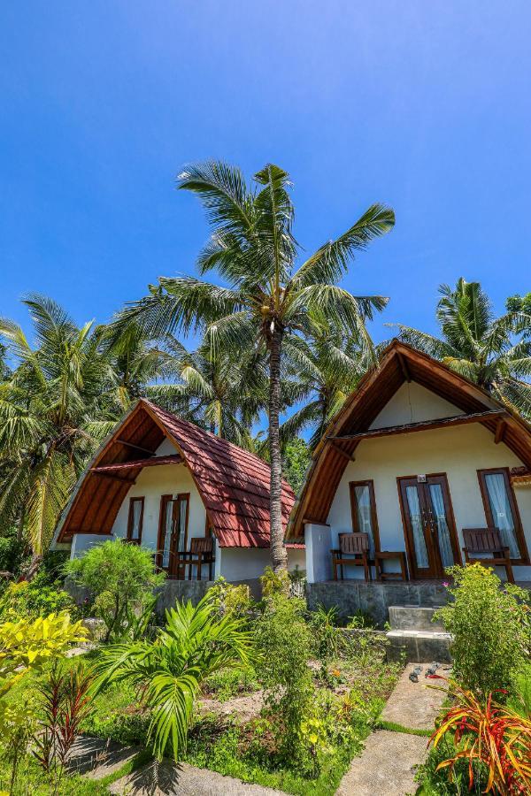 Tanglad Diamond Beach Bungalow מראה חיצוני תמונה