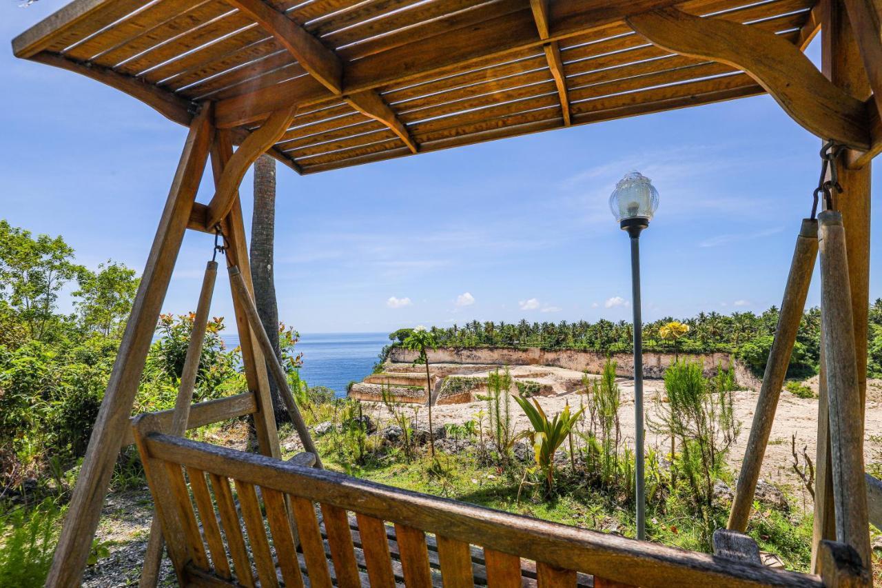 Tanglad Diamond Beach Bungalow מראה חיצוני תמונה
