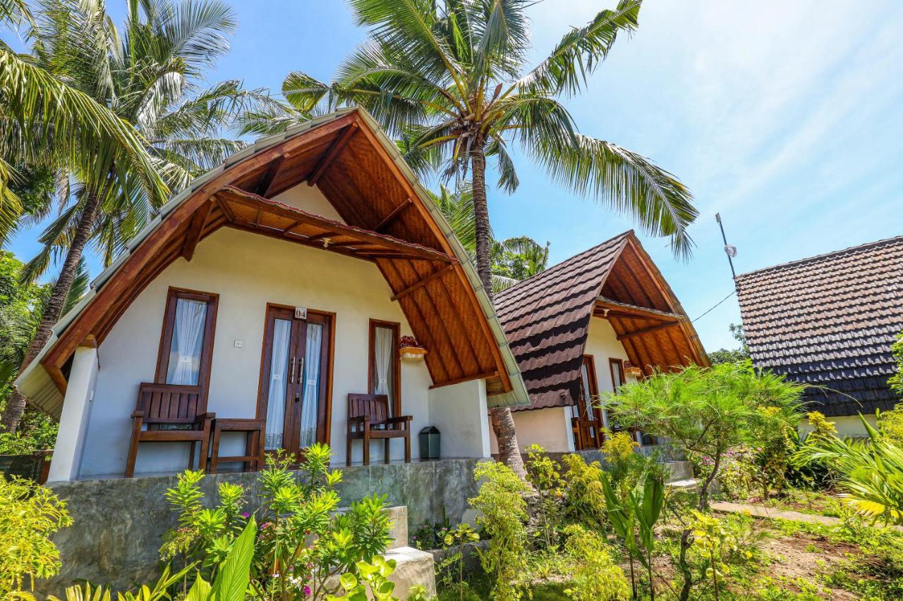 Tanglad Diamond Beach Bungalow מראה חיצוני תמונה