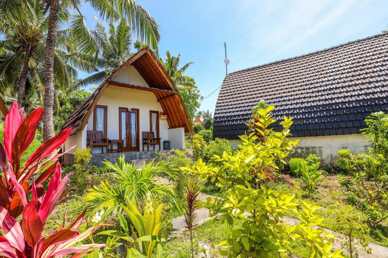 Tanglad Diamond Beach Bungalow מראה חיצוני תמונה