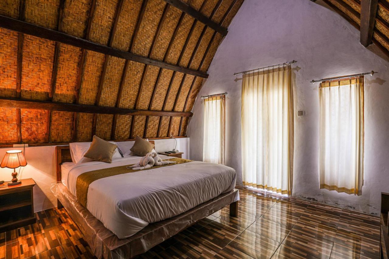 Tanglad Diamond Beach Bungalow מראה חיצוני תמונה